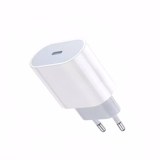 2023 il più nuovo GaN 33W Pd supporto di ricarica mobile all'ingrosso Pd 33W QC3.0 caricatore da muro doppio adattatore di alimentazione USB per caricabatterie iPhone sfuso