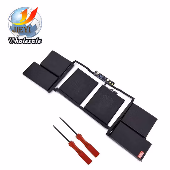 Batteria A1820 da 76 Wh per MacBook PRO 15
