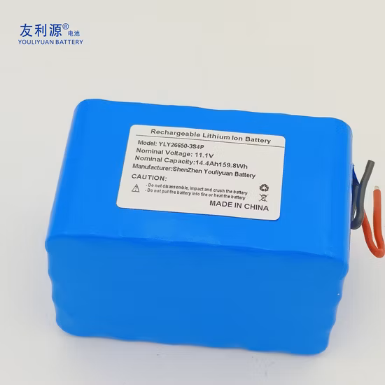 Laptop ricaricabile 2000mAh 2600mAh Li-Ion Cella di stoccaggio di energia solare Carrello elevatore Veicolo elettrico UPS Power Bank Scooter elettrico E Bike Batteria agli ioni di litio 18650